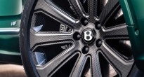 Bentley mất tới 5 năm để phát triển bộ mâm carbon lớn nhất thế giới cho Bentayga